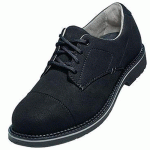 CHAUSSURES DE SÉCURITÉ BASSES 1 BUSINESS S3 SRC - NOIR - 49 - UVEX
