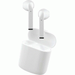 ÉCOUTEURS SANS FIL AVEC BOÎTIER DE CHARGE TWS FEAT 2 - TNB