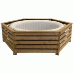 Achat - Vente Equipement pour spa et sauna