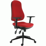 FAUTEUIL FREZIO ACC.RÉGL. MÉCANISME ASYNCHRONE 1912 ROUGE - SOKOA