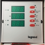 LEGRAND 014667 - CENTRALE DE MESURE MULTIFONCTION - COMMUNICANTE MODBUS/JBUS - 220V