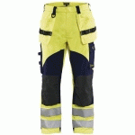 PANTALON MULTINORMES INHÉRENT TAILLE 50C - BLAKLADER