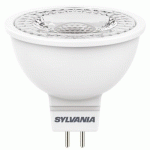 AMPOULE LED - 6W - SPOT GU5,3/MR16 - REFLED - 4000 K SYLVANIA