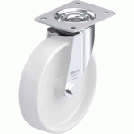 BLICKLE - ROULETTE PIVOTANTE Ø 200MM BANDAGE POLYAMIDE PA 6.6 300KG - LE-PO 200G