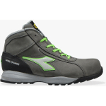 CHAUSSURES DE SÉCURITÉ HAUTES GLOVE MDS S3 HRO SRC - GARGOUILLE/VERT FLUO 39