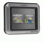 GPS EVADEO  3220 MEDION