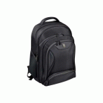 PORT DESIGNS MANHATTAN SAC À DOS NOIR NYLON, POLYESTER