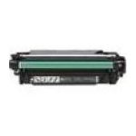 TONER NOIR HAUTE CAPACITÉ HP POUR COLOR LASERJET CP3525 / CP3530 ... (504X)