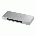 ZYXEL GS1200-8HP V2 GÉRÉ GIGABIT ETHERNET (10/100/1000) CONNEXION ETHERNET, SUPPORTANT L