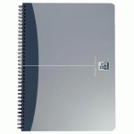 CAHIER A4 180 PAGES POLYPROPYLENE OXFORD Q5/5