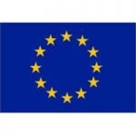 DRAPEAU EUROPE : DIMENSIONS - 150 X 225 CM