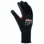GANTS DE MANUTENTION TACTILE ENDUCTION NITRILE FLYNT T10 - U POWER