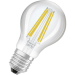 LED AMPOULE À ÉCONOMIE D'ÉNERGIE, AMPOULE À FILAMENT, E27, BLANC CHAUD (3000K), 5 WATTS, REMPLACE L'AMPOULE 75W, TRÈS EFFICACE ET ÉCONOMIQUE, PACK DE