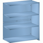 LISTA - UNITÉ ANNEXE (HXLXP) 110 X 100 X 35 CM 80 KG R5012