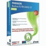 LOGICIEL BACKUP & RECOVERY VERSION COMPLÈTE PARAGON 11