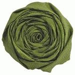 LOT DE 14 - PAPIER CRÉPON, VERT MOUSSE
