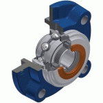 PALIER AUTO ALIGNEUR -UKFC208HCC - SNR