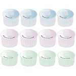 PAQUET DE 12 CAPSULES DE PARFUM ASSAINISSEUR D'AIR POUR ACCESSOIRES DEEBOT T9 T9 MAX T9 POWER T9