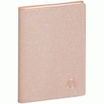 SEMAINIER POCHE SAS 13 EDEN ROSE POUDRE 9 X 13 CM - EXACOMPTA