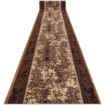 TAPIS DE COULOIR ANTIDÉRAPANT 80 CM STARK BEIGE BEIGE 80X410 CM