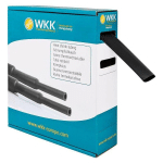 WKK H-2 Z BOX 19.0 9.5 NOIR 5M