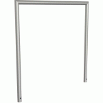 ARCEAU EN ACIER INOX - 1200 MM - SCHAKE