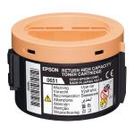 EPSON TONER ORIGINAL S050651 N (C13S050651) - COULEUR: NOIR