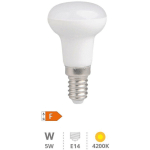 GSC - LAMPE À RÉFLECTEUR LED R39 5W E14 4200K