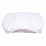 LOT DE 3 - PORTWEST S906 CASQUETTE PLATE DE CHEF BLANC - TAILLE S