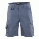 SHORT SERVICES+ GRIS TAILLE 54 - BLAKLADER