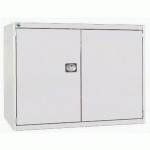 BOTT 1 ARMOIRE CUBIO PORTES PERFO - HAUTEUR 1000 MM - BOTT