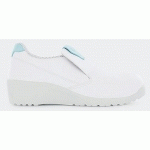 CHAUSSURE ANTIDÉRAPANTE FEMME BLANCHE POINTURE 39 - NORDWAYS