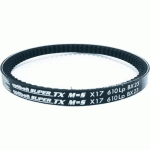 COURROIE TRAPÉZOÏDALE CLASSIQUEUR PRIMITIVE 2540 MM - OPTIBELT