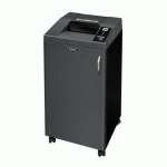 DESTRUCTEUR DE BUREAU SÉCURITÉ AVANCÉE FELLOWES 3250HS