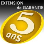 EXTENSION DE GARANTIE 5 ANS BROTHER EFFI5RSC