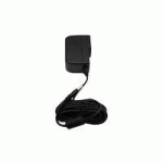 LOGITECH 993-001143 ADAPTATEUR DE PUISSANCE & ONDULEUR INTÉRIEURE NOIR