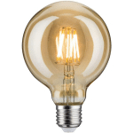 28716 AMPOULE LED À FILAMENT DORÉ 6,5 W 2500 K E27 287.16 - PAULMANN