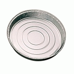 RÉCIPIENT TARTELETTES 1200 ML ALUMINIUM (VENDU PAR 100)