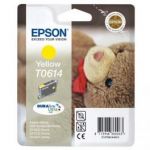 EPSON CARTOUCHE JET D'ENCRE JAUNE C13T061440