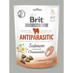 BRIT FUNCTIONAL SNACK ANTIPARASTIC - SNACK POUR CHIEN - 150G