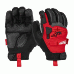 GANTS ANTICOUPURE ANTI-CHOC TAILLE L/9 - MILWAUKEE