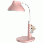 LAMPE DE BUREAU À LED TWINKEL, PIED, ROSE PÂLE