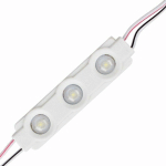 MODULE LED POUR RÉTRO-ÉCLAIRAGE 1.2W IP65 12V AVEC PUCE - BLANC CHAUD - BLANC FROID