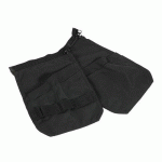 POCHES À CLOUS AMOVIBLES NOIR TAILLE L - BLAKLADER