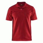 POLO ROUGE TAILLE XL - BLAKLADER