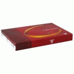 LOT DE 5 - PAPIER VÉLIN A4 BLANC 100 G 