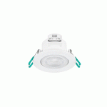 SPOT ENCASTRÉ À LED INTÉGRÉ YOURHOME 500LM BLANC IP44 4000K 840 - SYLVANIA - 90012