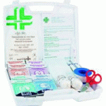 TROUSSE DE SECOURS MULTIRISQUES