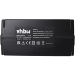 BATTERIE COMPATIBLE AVEC FLORABEST FMR 600 A1 TONDEUSE À GAZON (2000MAH, 25,2V, LI-ION) - VHBW