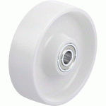 BLICKLE - ROUE Ø 160MM BANDAGE POLYAMIDE PA 6.6 450KG - PO 160/20K